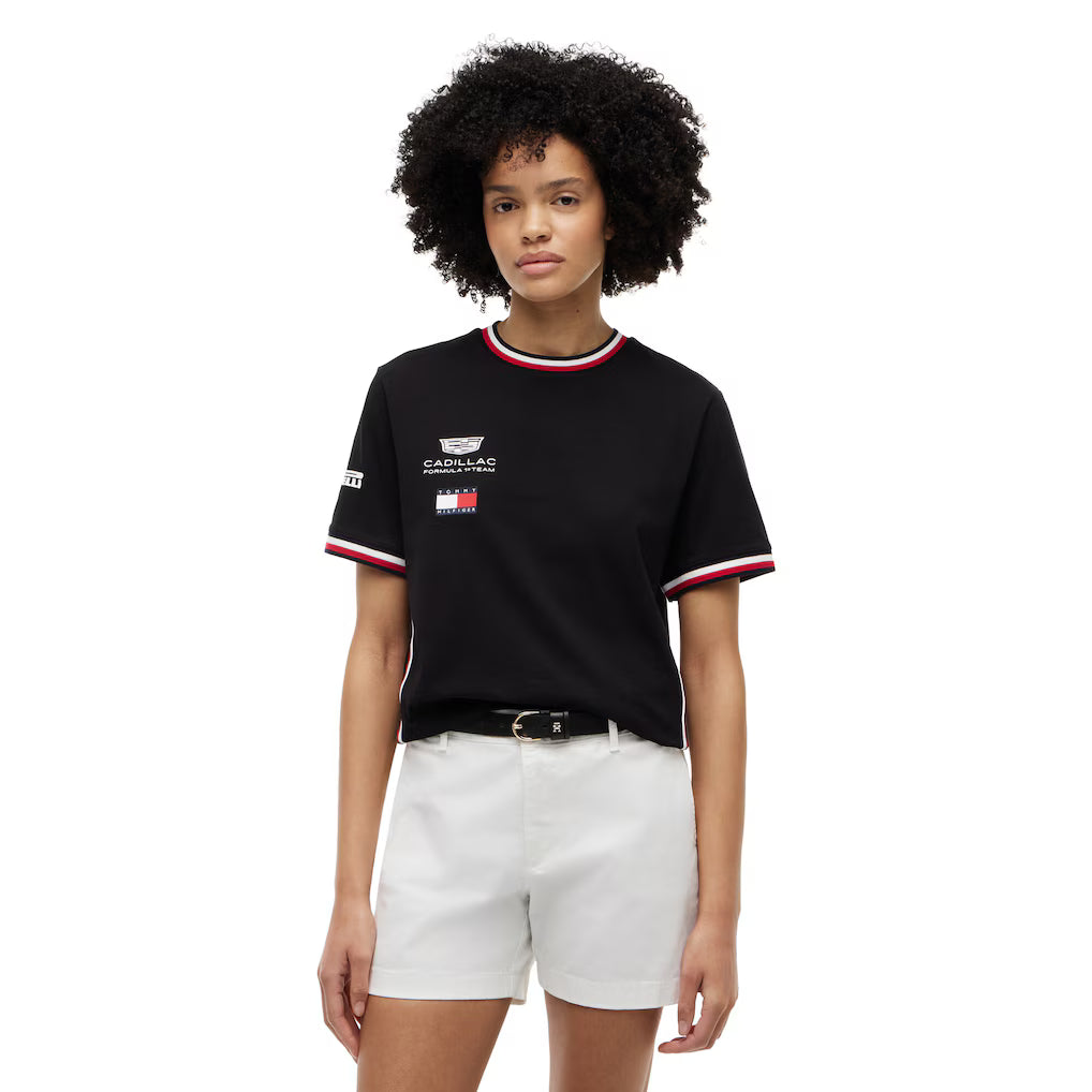 Cadillac Tommy Hilfiger Team T-Shirt