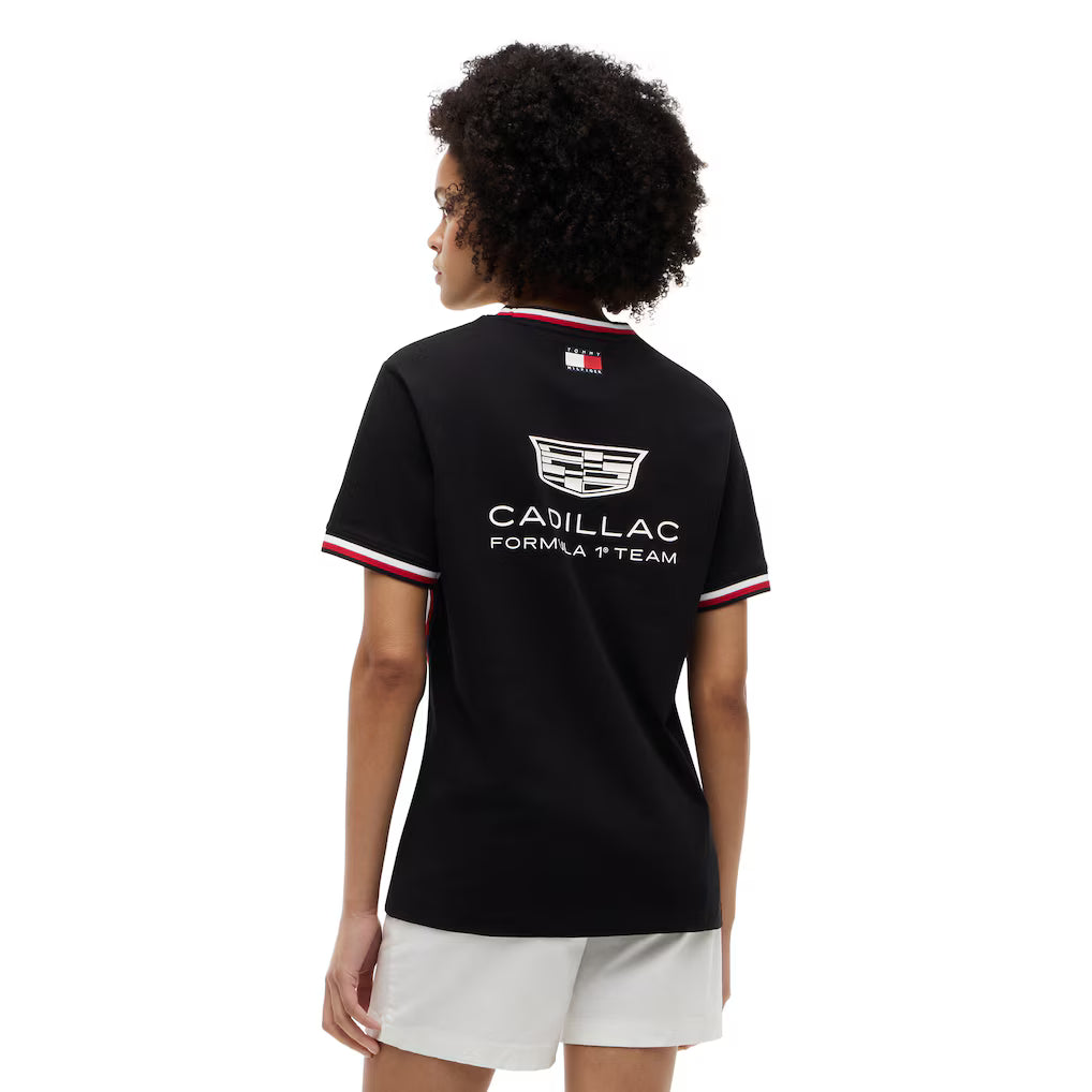 Cadillac Tommy Hilfiger Team T-Shirt