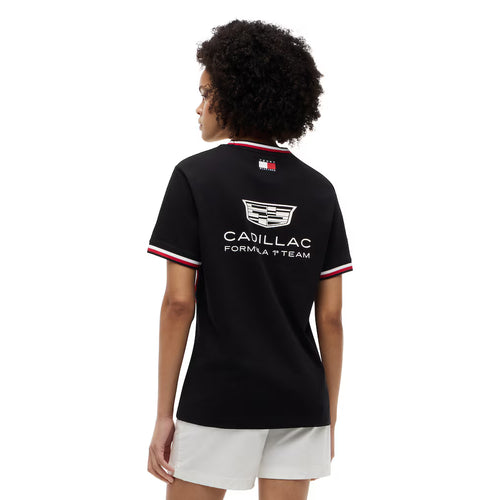 Cadillac Tommy Hilfiger Team T-Shirt