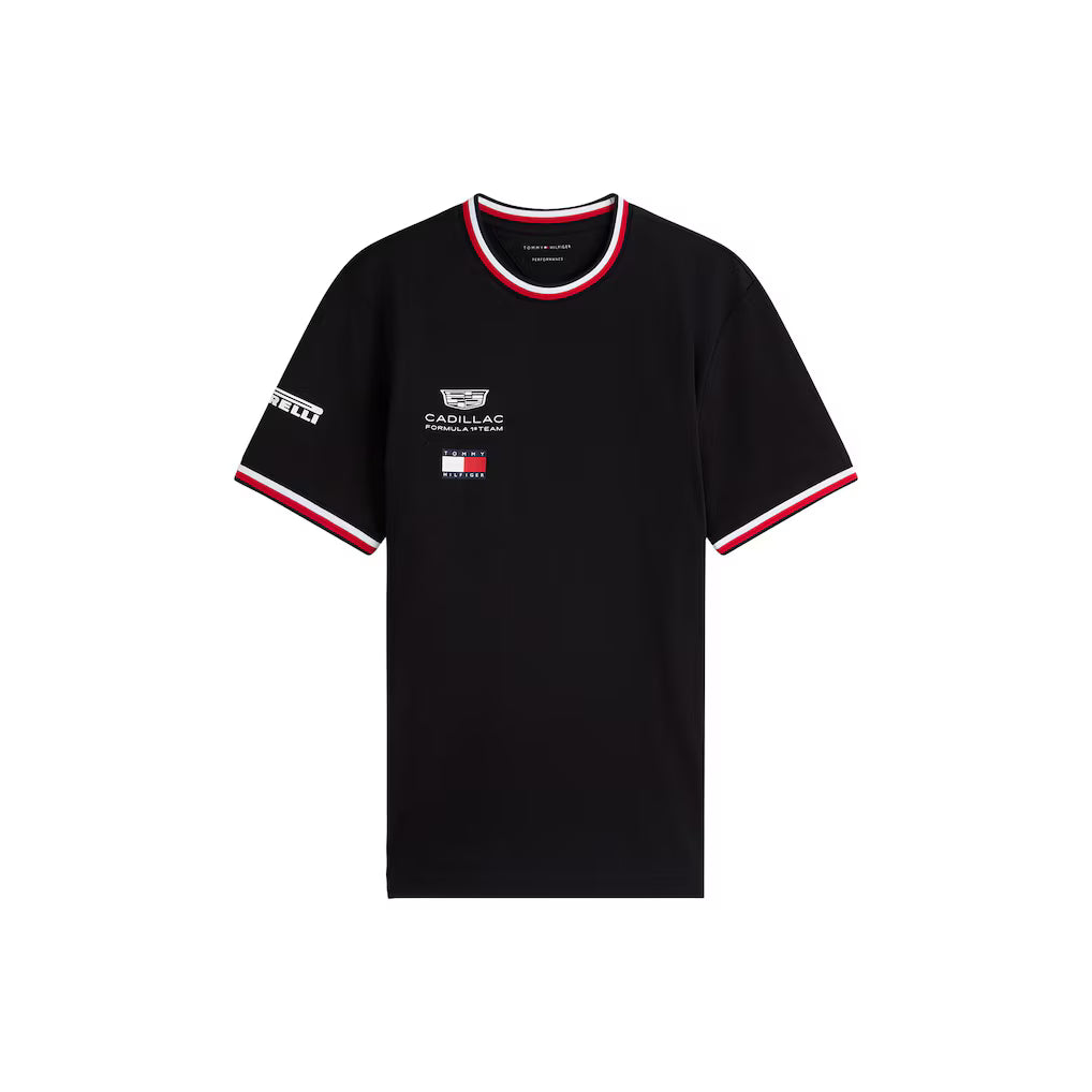 Cadillac Tommy Hilfiger Team T-Shirt