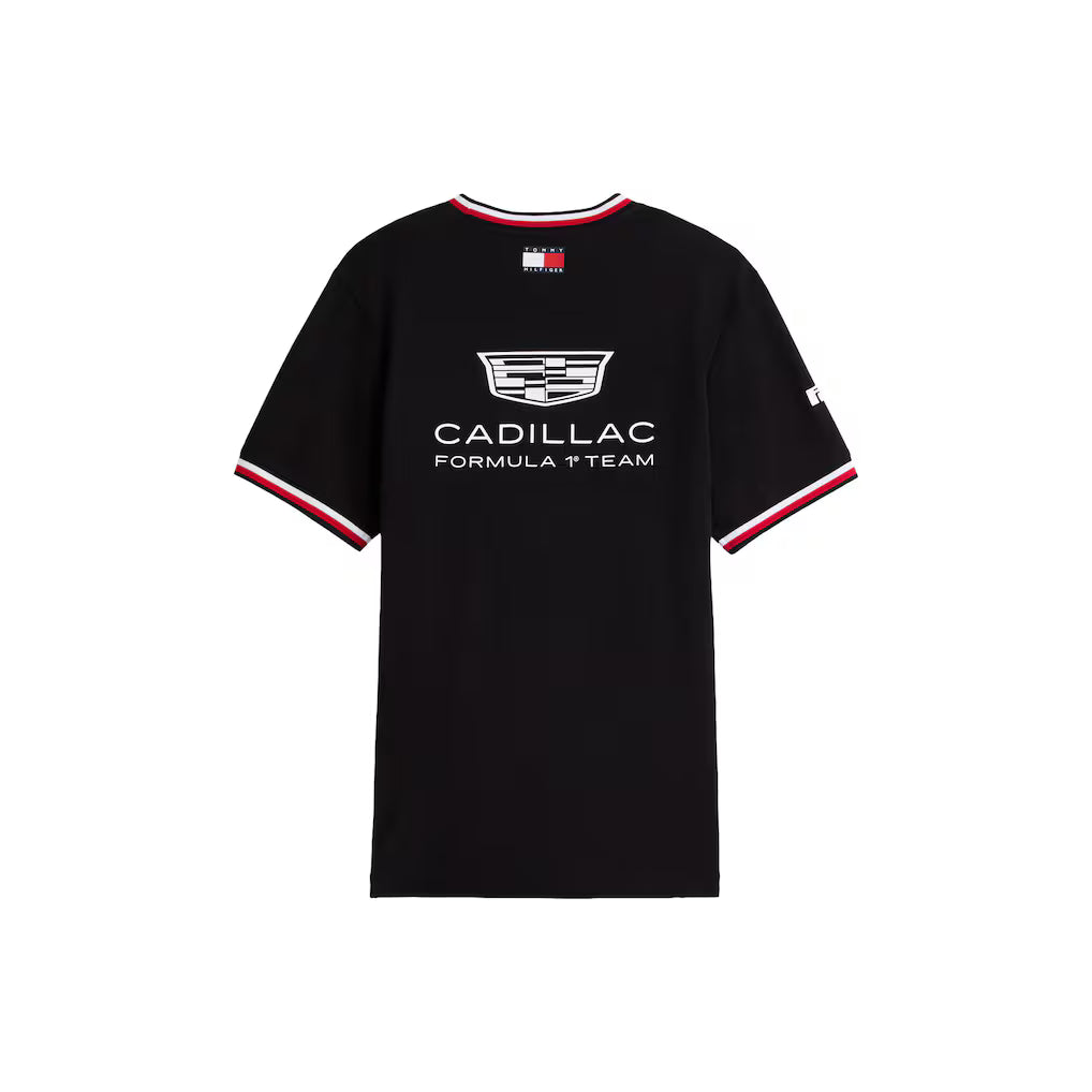 Cadillac Tommy Hilfiger Team T-Shirt