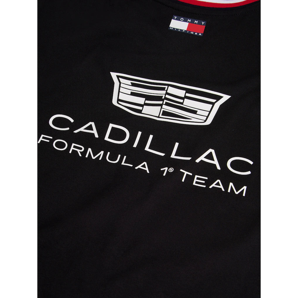 Cadillac Tommy Hilfiger Team T-Shirt