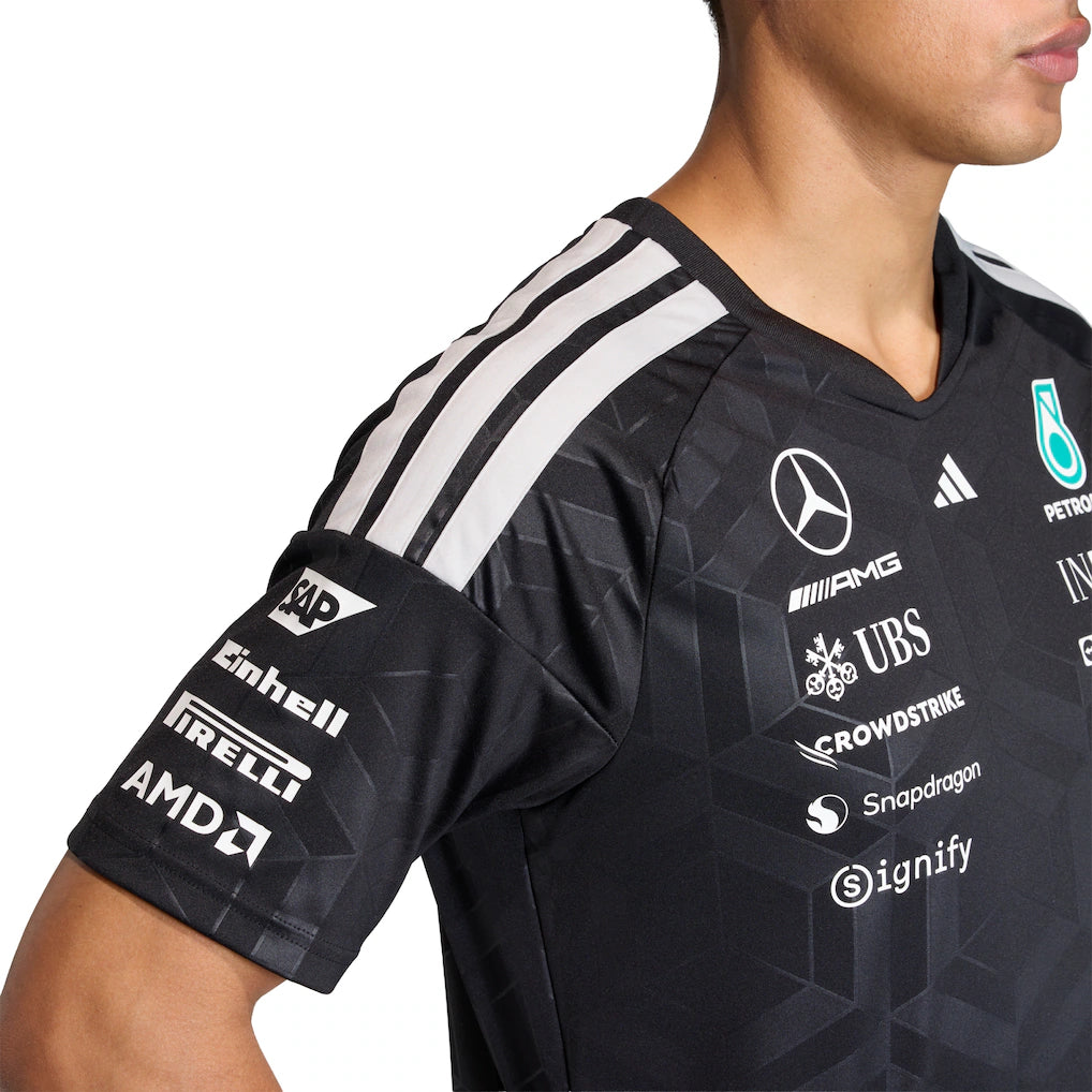 Mercedes AMG Petronas F1 2026 Team Driver T-Shirt