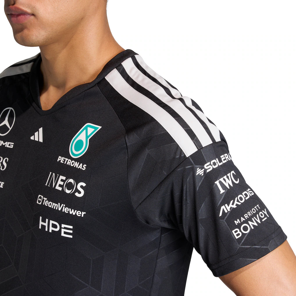 Mercedes AMG Petronas F1 2026 Team Driver T-Shirt