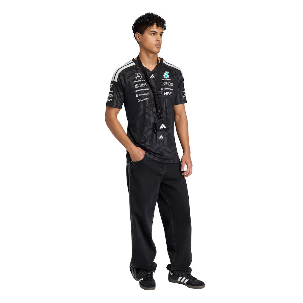 Mercedes AMG Petronas F1 2026 Team Driver T-Shirt