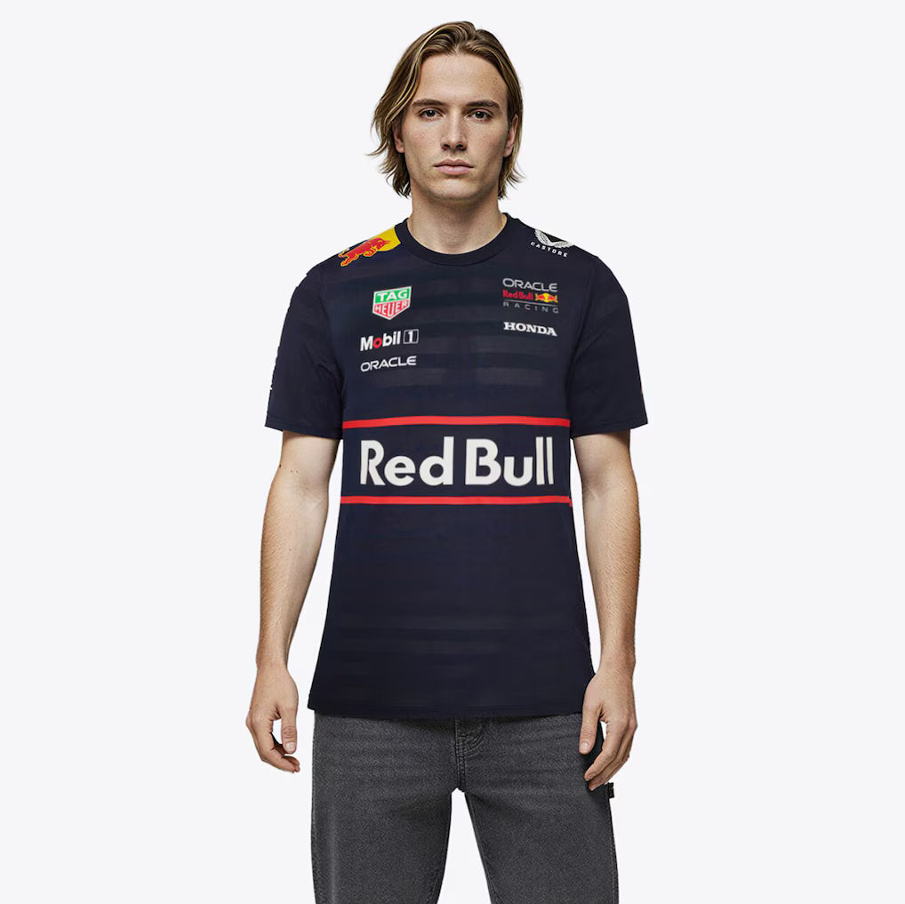 Red Bull Racing 2025 Team T-Shirt