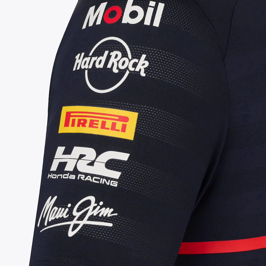 Red Bull Racing 2025 Team T-Shirt
