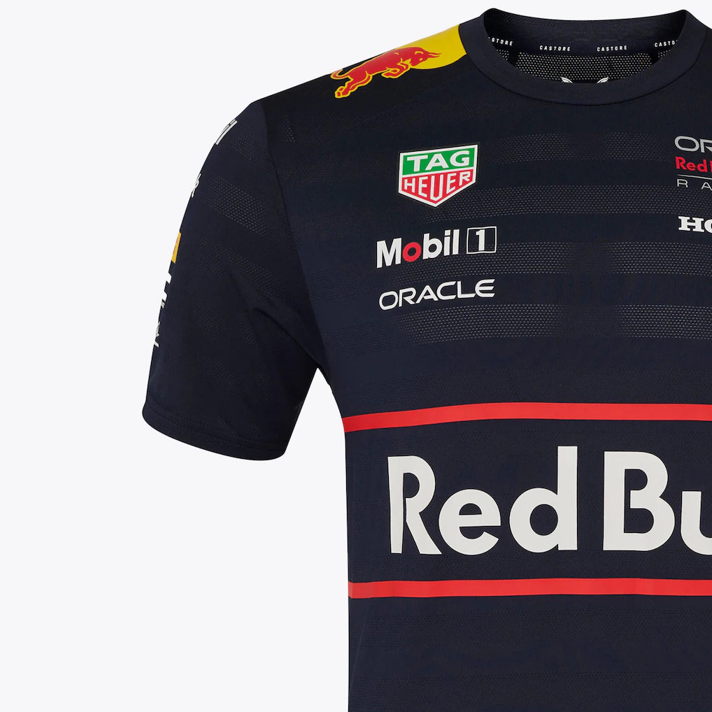 Red Bull Racing 2025 Team T-Shirt