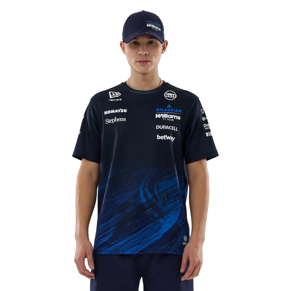 Williams Racing New Era Team T-Shirt