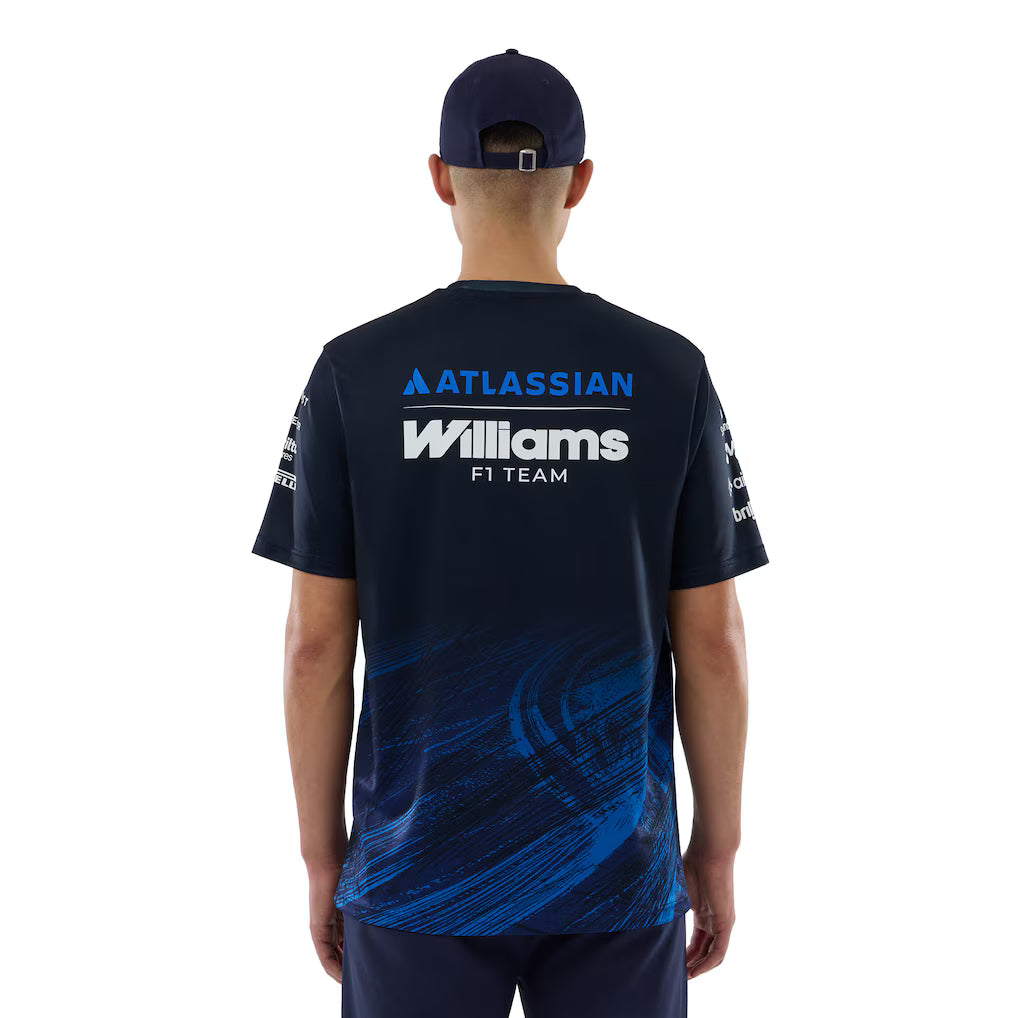 Williams Racing New Era Team T-Shirt