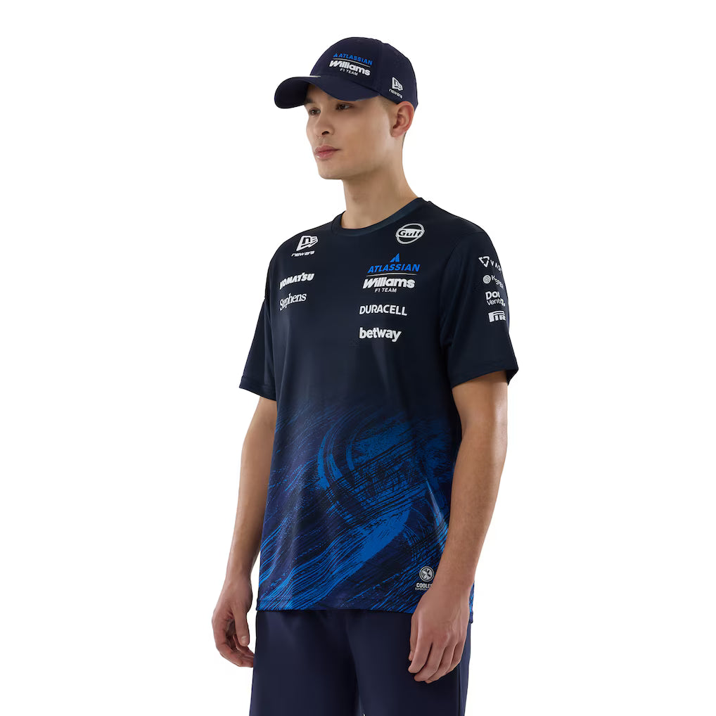 Williams Racing New Era Team T-Shirt