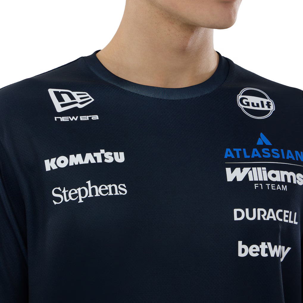 Williams Racing New Era Team T-Shirt