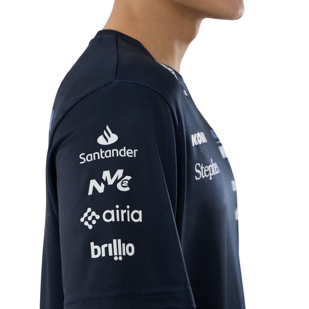 Williams Racing New Era Team T-Shirt